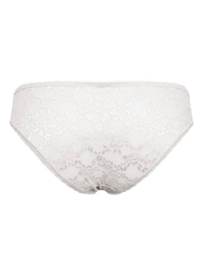 Кружевные трусы слипы Sielei VANITY 1785 bianco, Цвет: bianco, Размеры: 3XL, изображение 4