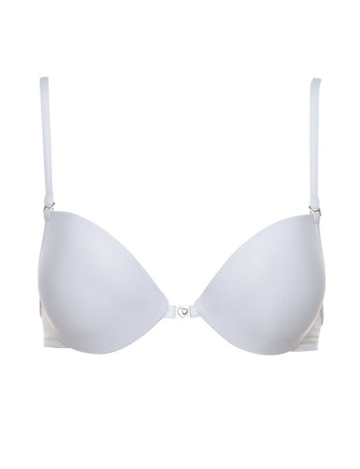 Бюстгальтер трансформер пуш-ап Lormar JOKER bianco, Цвет: bianco (белый), Размеры: 65B, изображение 3