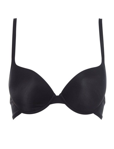 Бюстгальтер с пуш-ап Lormar SOUFFLE nero, Цвет: nero (черный), Размеры: 65B, изображение 6