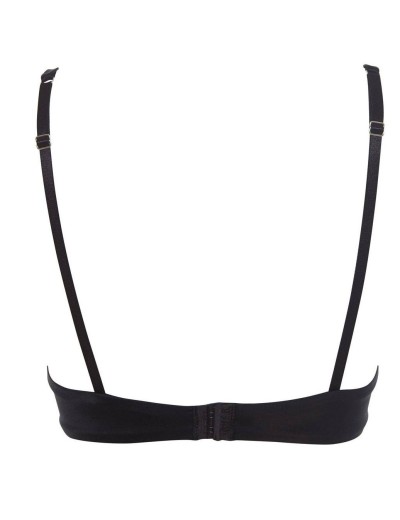 Бюстгальтер с пуш-ап Lormar SOUFFLE nero, Цвет: nero (черный), Размеры: 65B, изображение 7