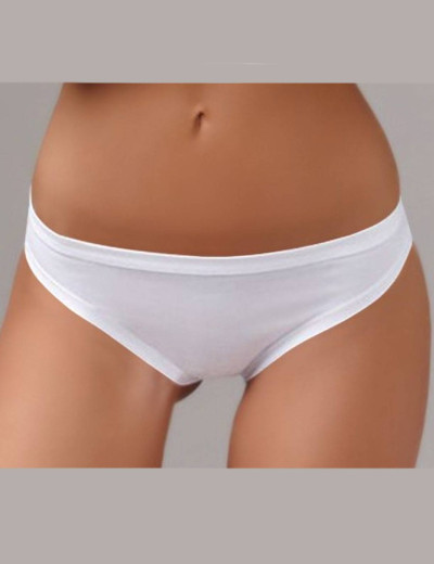 Трусы слипы Lovely Girl 1315 bianco, Цвет: bianco (белый), Размеры: L, изображение 3