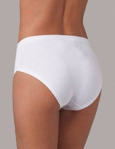 Набор трусов Lovely Girl 8654 (2 шт.) bianco, Цвет: bianco (белый), Размеры: XL, изображение 2 Набор трусов Lovely Girl 8654 (2 шт.) bianco, Цвет: bianco (белый), Размеры: XL, изображение 2