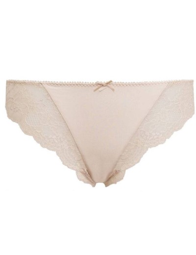 Трусы слипы Sielei PURE LOVE 1975 cipria, Цвет: cipria (телесный), Размеры: XS, изображение 3