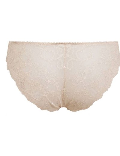 Трусы слипы Sielei PURE LOVE 1975 cipria, Цвет: cipria (телесный), Размеры: XS, изображение 4