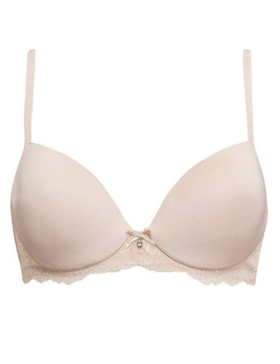 Бюстгальтер формованный Sielei PURE LOVE 1976 cipria, Цвет: cipria (телесный), Размеры: 70B, изображение 3