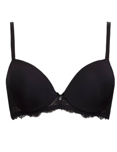 Бюстгальтер формованный Sielei PURE LOVE 1976 nero, Цвет: nero (черный), Размеры: 70B, изображение 2