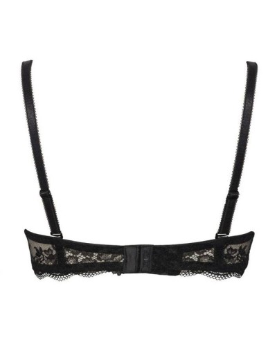 Бюстгальтер фашия Sielei WONDER LACE 2450 nero, Цвет: nero (черный), Размеры: 75C, изображение 3