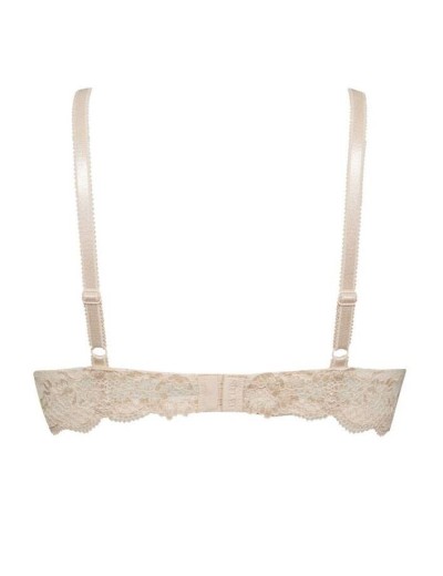 Бюстгальтер фашия Sielei WONDER LACE 2450 cipria, Цвет: cipria (телесный), Размеры: 90C, изображение 3