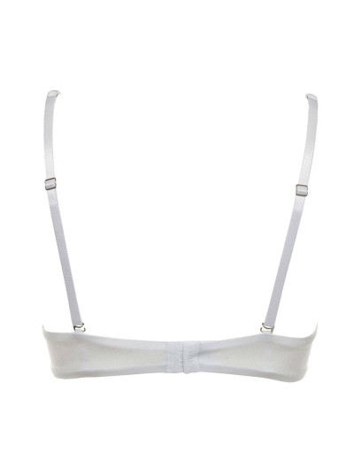 Бюстгальтер супер пуш-ап воздушно-гелевый Lormar DOUBLE bianco, Цвет: bianco (белый), Размеры: 80B, изображение 4 Бюстгальтер супер пуш-ап воздушно-гелевый Lormar DOUBLE bianco, Цвет: bianco (белый), Размеры: 80B, изображение 4