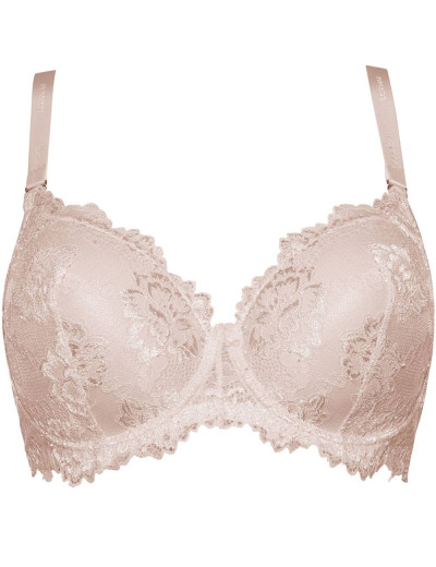 Бюстгальтер балконет Lormar FAVOLOSO noisette, Цвет: noisette (телесный), Размеры: 70C, изображение 2 Бюстгальтер балконет Lormar FAVOLOSO noisette, Цвет: noisette (телесный), Размеры: 70C, изображение 2