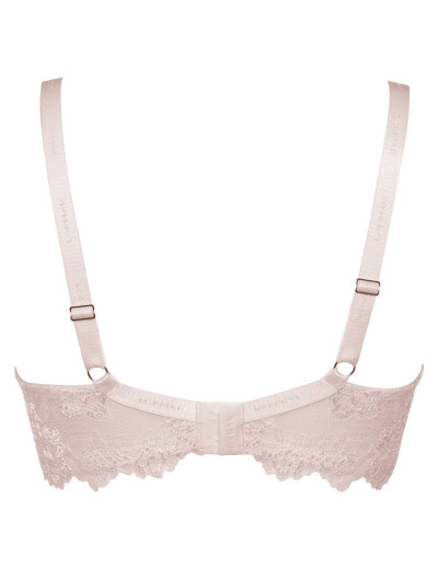 Бюстгальтер балконет Lormar FAVOLOSO noisette, Цвет: noisette (телесный), Размеры: 70C, изображение 3 Бюстгальтер балконет Lormar FAVOLOSO noisette, Цвет: noisette (телесный), Размеры: 70C, изображение 3