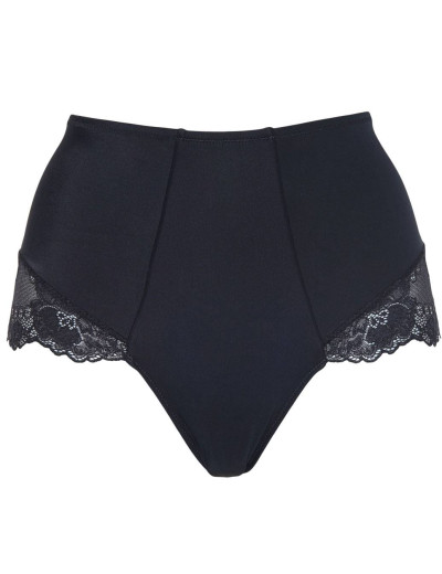 Моделирующие трусы с кружевом Lormar PERFECT NEW nero, Цвет: nero (черный), Размеры: M, изображение 5 Моделирующие трусы с кружевом Lormar PERFECT NEW nero, Цвет: nero (черный), Размеры: M, изображение 5