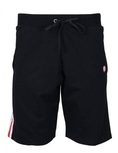 Шорты мужские Opium F-106, Цвета: серый меланж, Размеры: S, изображение 3 Шорты мужские Opium F-106, Цвета: серый меланж, Размеры: S, изображение 3