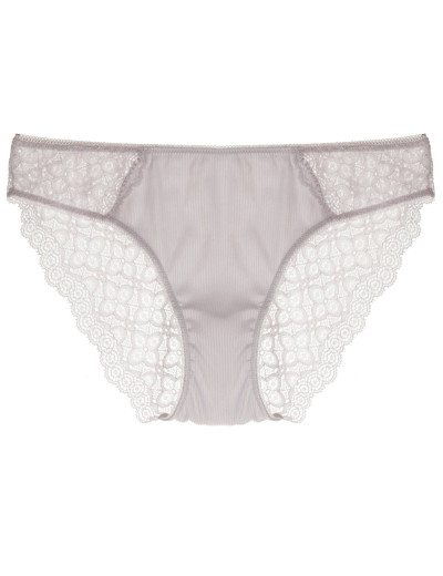 Трусы бразилиана Esotiq HUDSON 36446 серебристый, Цвет: серебристый, Размеры: S, изображение 3