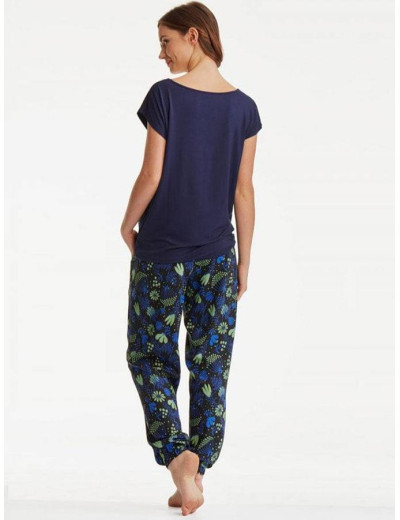 Комплект Key LHS 571, Цвет: синий/зеленый, Размеры: M, изображение 3