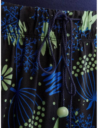 Комплект Key LHS 571, Цвет: синий/зеленый, Размеры: M, изображение 4