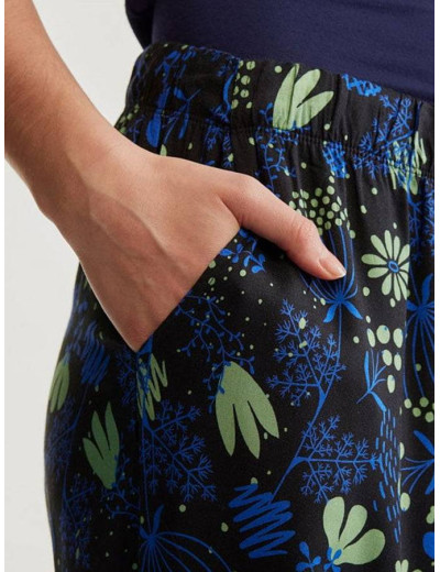 Комплект Key LHS 571, Цвет: синий/зеленый, Размеры: M, изображение 5