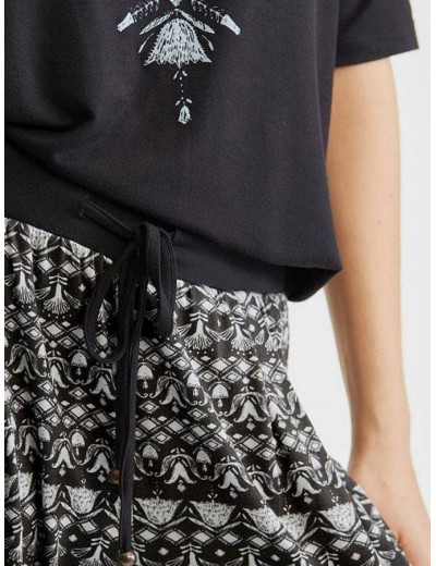 Комплект Key LHS 841, Цвет: черный/белый, Размеры: M, изображение 5