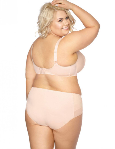 Бюстгальтер мягкий Gaia 874 SAMIRA soft бежевый, Цвет: бежевый, Размеры: 80C, изображение 3