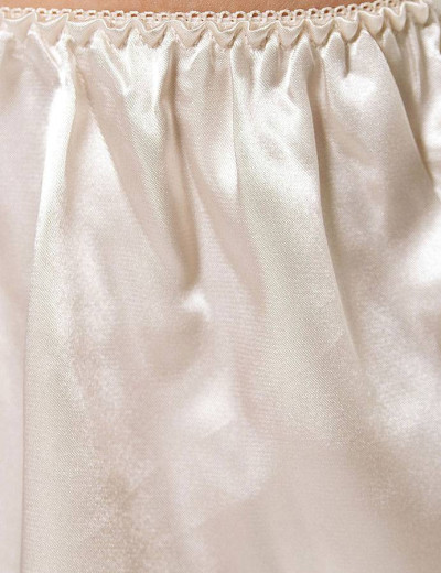 Атласные шортики OPIUM ISTINTO 410 жемчужный, Цвет: жемчужный, Размеры: M/L, изображение 4