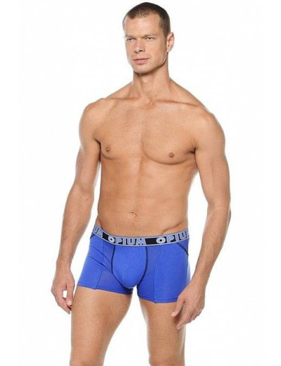 Трусы боксеры Opium R-67 синий, Цвет: синий, Размеры: M, изображение 3