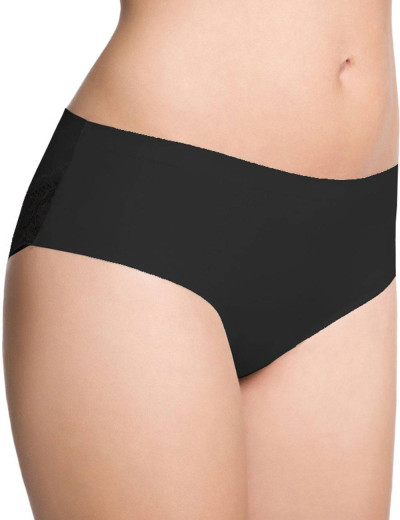 Трусы слипы Julimex CHEEKIE черный, Цвет: черный, Размеры: S, изображение 2