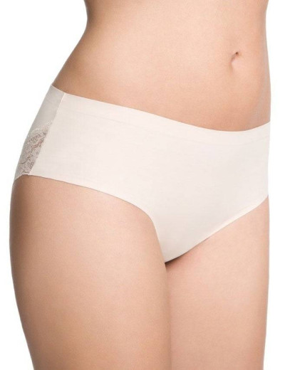 Трусы слипы Julimex CHEEKIE бежевый, Цвет: бежевый, Размеры: S, изображение 2