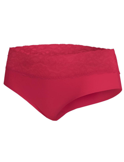 Трусы слипы Julimex HIPSTER PANTY красный, Цвет: красный, Размеры: XL, изображение 3