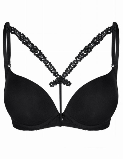 Украшение декоративное Julimex MISS, Цвет: черный, Размеры: UN, изображение 2