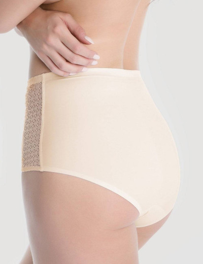 Трусы слипы Julimex OPAL телесный, Цвет: телесный, Размеры: M, изображение 2