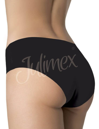 Трусы слипы Julimex SIMPLE PANTY черный, Цвет: черный, Размеры: M, изображение 2