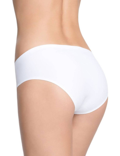 Трусы слипы Julimex TUMMIE, Цвета: белый, Размеры: S, изображение 2