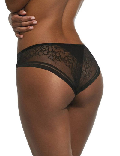 Трусы слипы Kris Line VERONICA briefs, Цвет: черный, Размеры: S, изображение 2