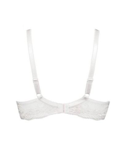 Бюстгальтер балконет Sielei WONDER LACE 2454 bianco, Цвет: bianco (белый), Размеры: 95E, изображение 5