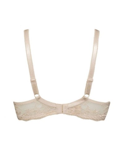 Бюстгальтер балконет Sielei WONDER LACE 2454 cipria, Цвет: cipria (телесный), Размеры: 75E, изображение 3