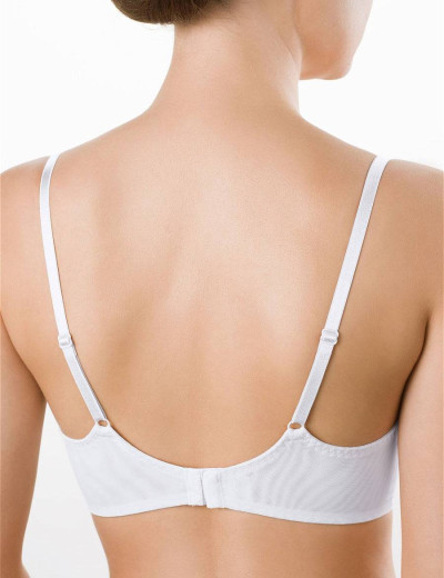 Бюстгальтер спейсер VOVA PAOLA V48424 белый, Цвет: белый, Размеры: 90E, изображение 2