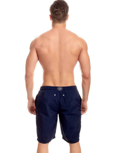 Пляжные шорты Jolidon B541 серый, Цвет: серый, Размеры: M, изображение 2