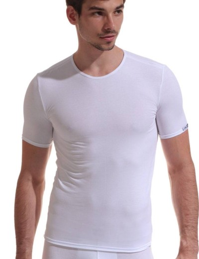 Футболка с коротким рукавом Jolidon M12BL white, Цвет: white (белый), Размеры: M, изображение 3