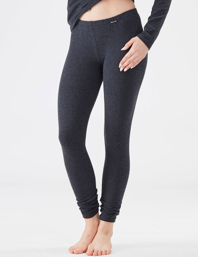 Термолеггинсы Key LXL 729 1 черный, Цвет: черный, Размеры: XL, изображение 2