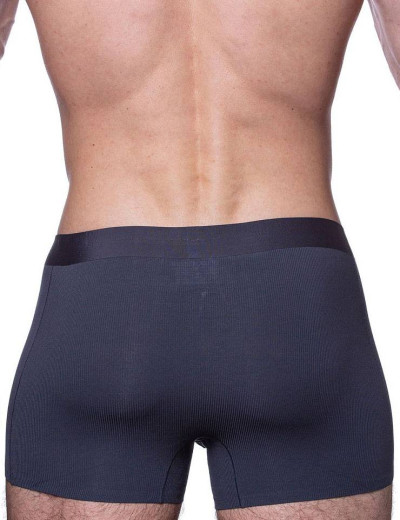 Мужские трусы боксеры Sergio Dallini SD2905-1, Цвет: графит, Размеры: 3XL, изображение 2