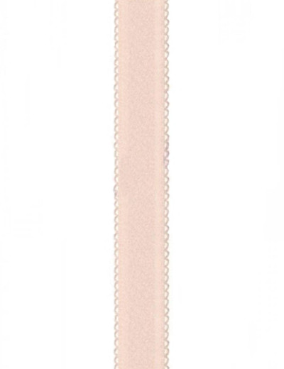 Бретель тканевая Julimex RB-433 12мм с пластиковым крючком, Цвет: бежевый, Размеры: UN
