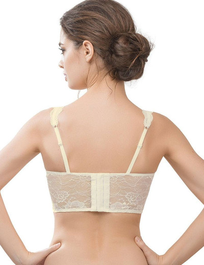 Бюстгальтер бралетт Mioocchi SEDUZIONE 7385 avorio, Цвет: avorio, Размеры: 75C, изображение 2