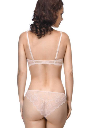 Бюстгальтер фашия с пуш-ап Mioocchi WANDA 7512 perla, Цвет: perla (жемчужнный), Размеры: 80D, изображение 5