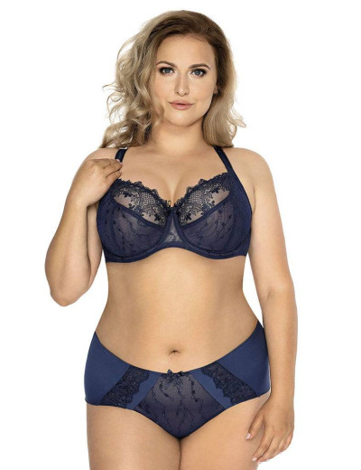 Трусы слипы Subtille AURORA briefs, Цвет: темно-синий, Размеры: M, изображение 2