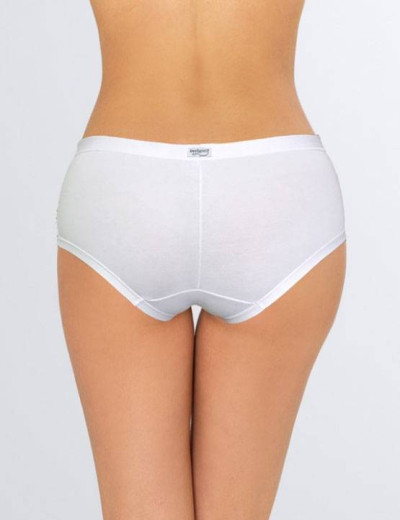 Трусы слипы Lovely Girl 3519D, Цвета: nero (черный), Размеры: S, изображение 2