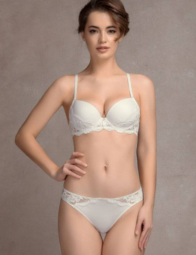 Трусы слипы Mioocchi LAURA 7642 avorio, Цвет: avorio (слоновая кос, Размеры: M, изображение 3