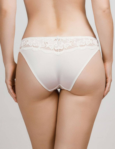 Трусы слипы Mioocchi LAURA 7642 avorio, Цвет: avorio (слоновая кос, Размеры: M, изображение 2