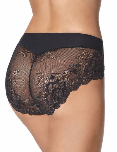 Трусы утяжка Janira 1031868 GRETA SHAPE negro, Цвет: negro (черный), Размеры: L, изображение 2