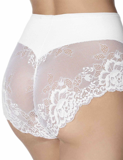 Трусы утяжка Janira 1031869 GRETA SHAPE blanco, Цвет: blanco (белый), Размеры: XL, изображение 2