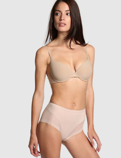 Трусы невидимки Janira 1030217 CAREY SOFT SECRETS dune, Цвет: dune (песочный), Размеры: XL, изображение 3